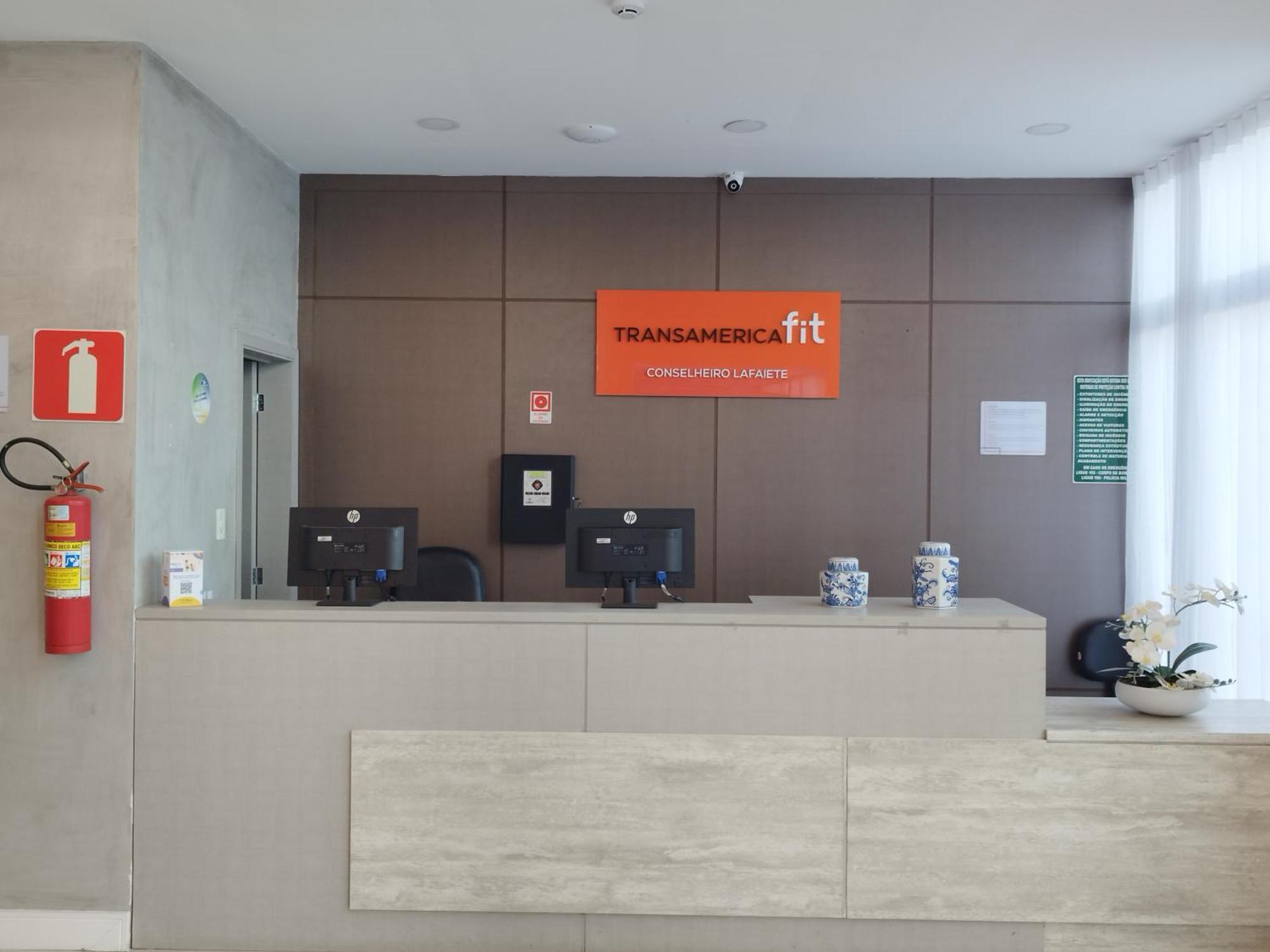 Transamerica Fit Lafaiete Conselheiro Lafaiete Exterior photo